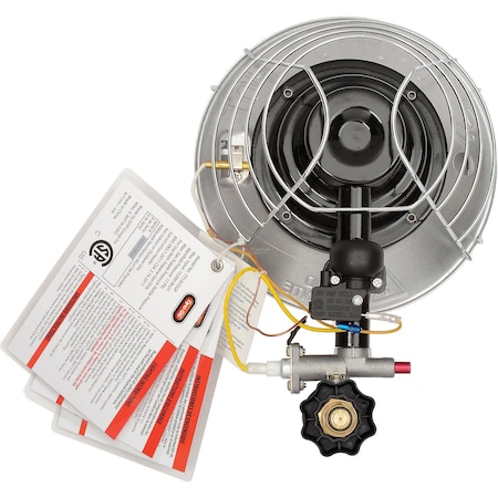 Cai - Dyna-Glo Liquid Propane Tank Top Heater  - 15K BTU TT15CDGP